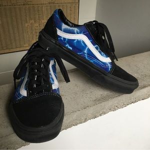 Kids’ Vans - Lightning